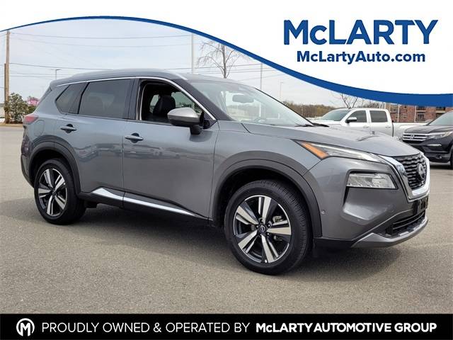 2023 Nissan Rogue SL — SUV — 5 mi — North Little Rock, AR
