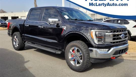 2021 Ford F-150 Lariat — Pickup Truck — 60,582 mi — North Little Rock, AR
