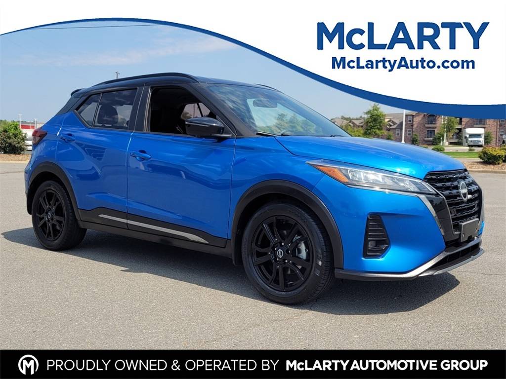 2023 Nissan Kicks SR — SUV — 63,596 mi — North Little Rock, AR