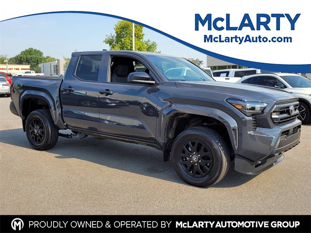 2024 Toyota Tacoma SR — Pickup Truck — 21,335 mi — North Little Rock, AR