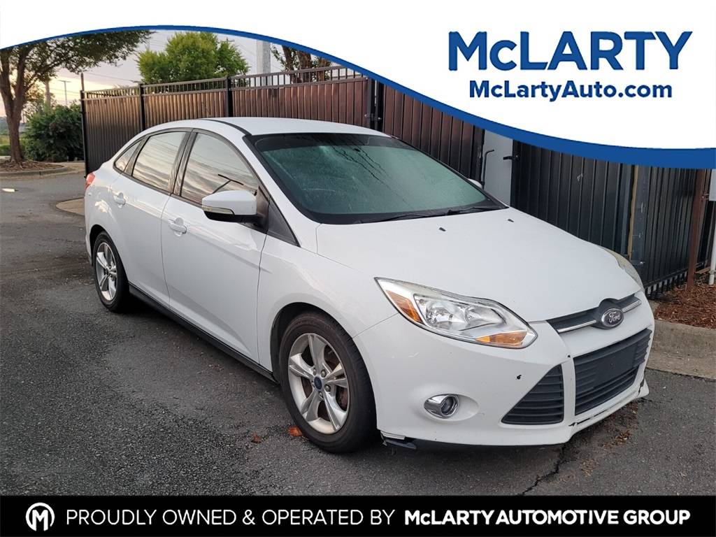 2014 Ford Focus SE — Sedan — 142,585 mi — North Little Rock, AR