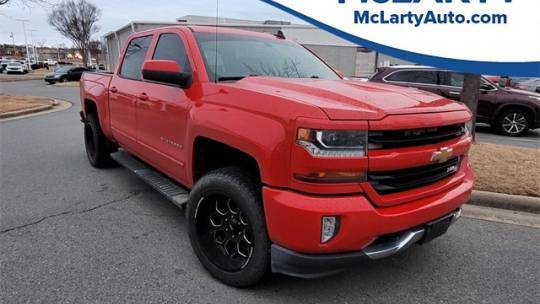 2016 Chevrolet Silverado 1500 LT — Pickup Truck — 136,939 mi — North Little Rock, AR