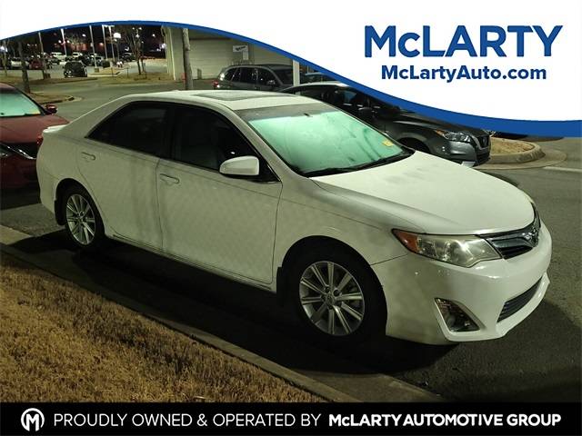2012 Toyota Camry XLE — Sedan — 139,950 mi — North Little Rock, AR
