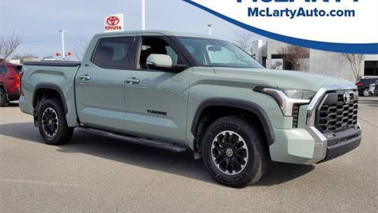2022 Toyota Tundra SR5 — Pickup Truck — 30,409 mi — North Little Rock, AR