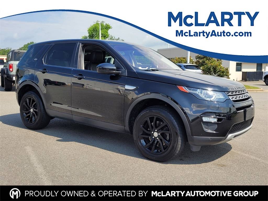 2019 Land Rover Discovery Sport HSE — SUV — 57,676 mi — North Little Rock, AR