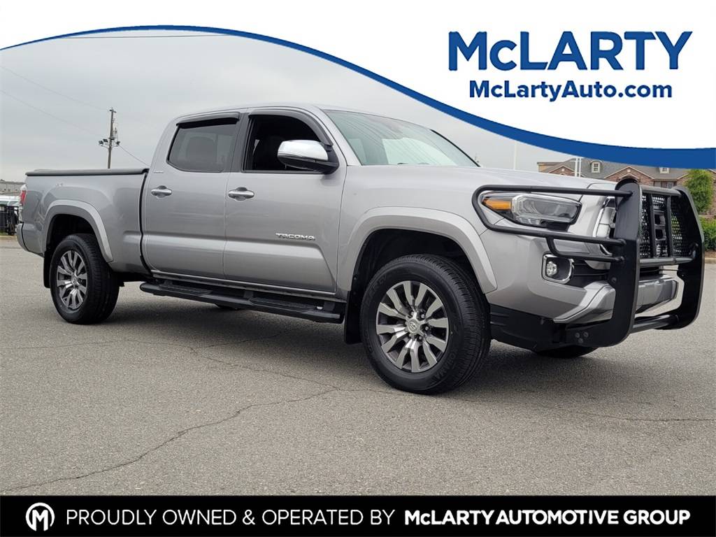 2021 Toyota Tacoma Limited — Pickup Truck — 59,555 mi — North Little Rock, AR