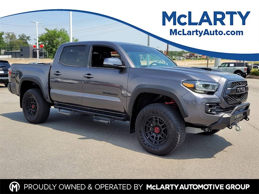 2023 Toyota Tacoma TRD Pro — Pickup Truck — 3,335 mi — North Little Rock, AR