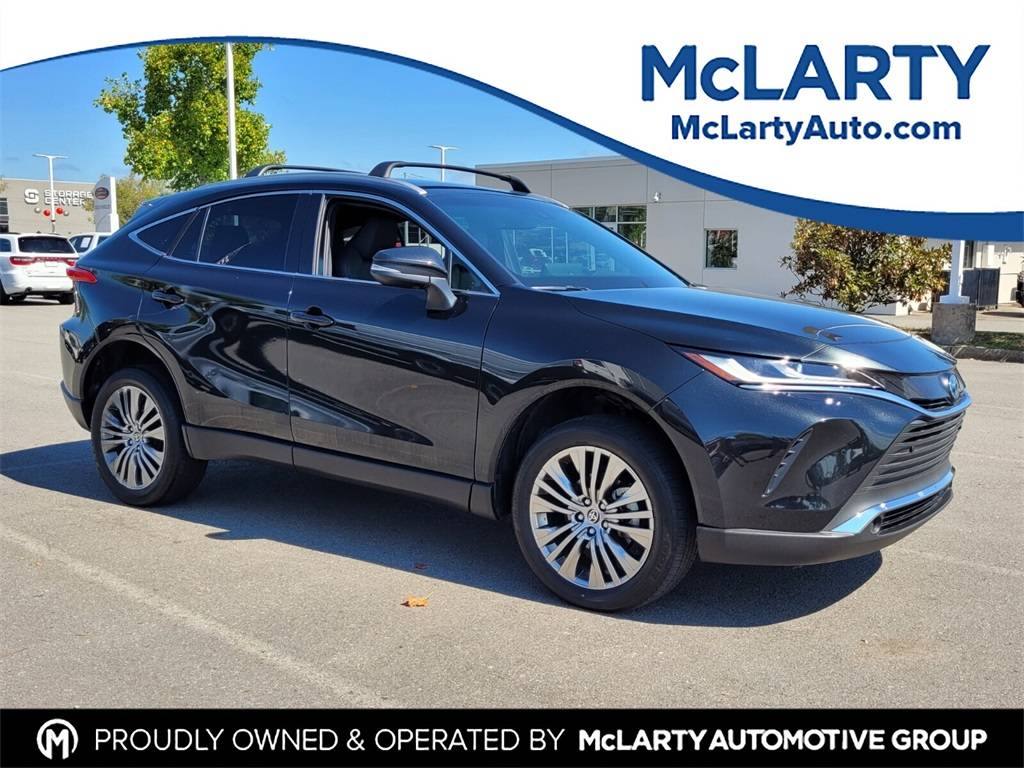 2022 Toyota Venza LE — SUV — 36,406 mi — North Little Rock, AR