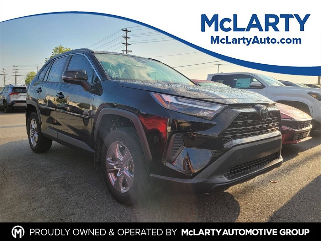 2022 Toyota RAV4 XLE — SUV — 25,941 mi — North Little Rock, AR