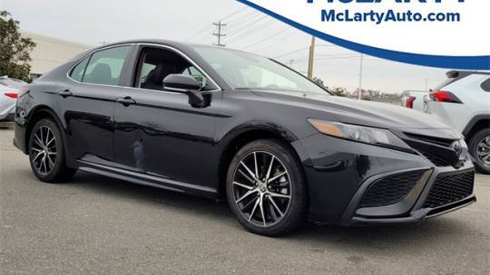 2023 Toyota Camry SE — Sedan — 52,675 mi — North Little Rock, AR