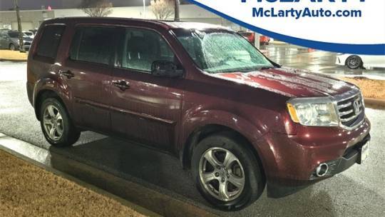 2013 Honda Pilot EX-L — SUV — 144,568 mi — North Little Rock, AR