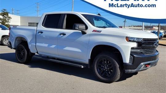 2021 Chevrolet Silverado 1500 LT Trail Boss — Pickup Truck — 92,296 mi — North Little Rock, AR