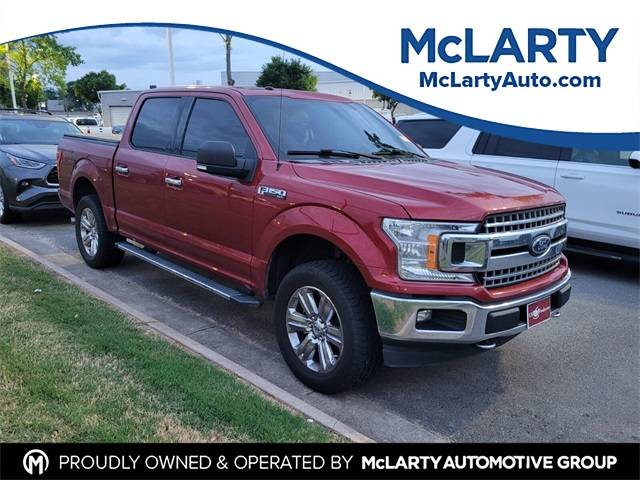 2018 Ford F-150 XLT — Pickup Truck — 132,109 mi — North Little Rock, AR