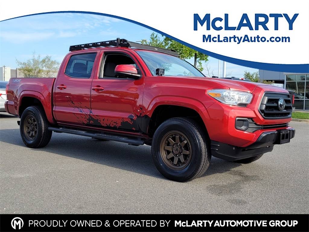 2023 Toyota Tacoma SR — Pickup Truck — 78,519 mi — North Little Rock, AR