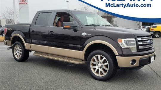 2014 Ford F-150 King Ranch — Pickup Truck — 103,797 mi — North Little Rock, AR