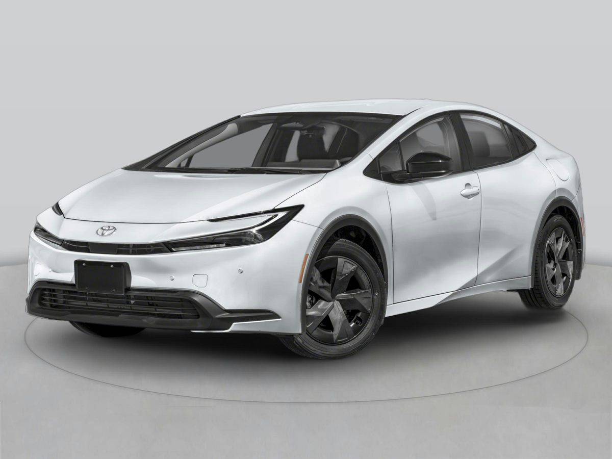 2024 Toyota Prius Limited — Hatchback — 61,644 mi — North Little Rock, AR