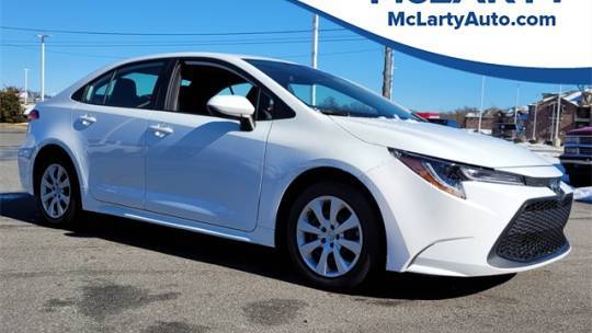 2021 Toyota Corolla LE — Sedan — 60,241 mi — North Little Rock, AR