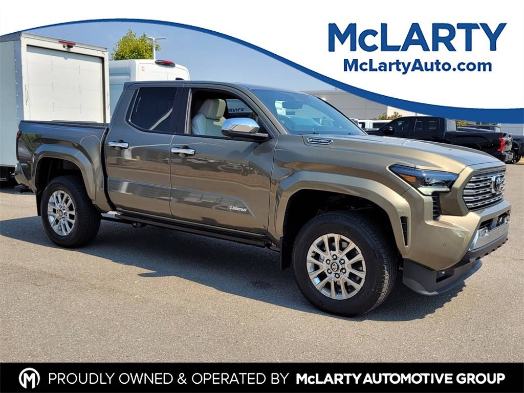 2025 Toyota Tacoma Limited Hybrid — Pickup Truck — 183 mi — North Little Rock, AR