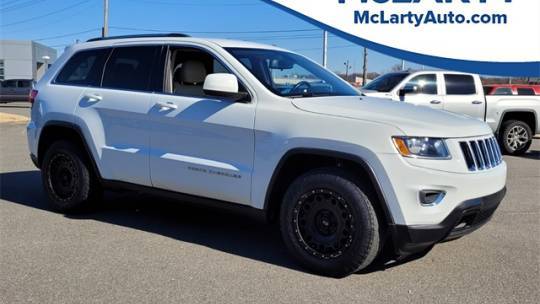 2016 Jeep Grand Cherokee Laredo — SUV — 96,679 mi — North Little Rock, AR