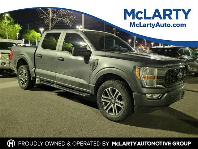 2021 Ford F-150 XL — Pickup Truck — 76,078 mi — North Little Rock, AR