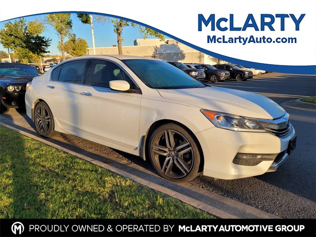 2016 Honda Accord Sport — Sedan — 82,333 mi — North Little Rock, AR