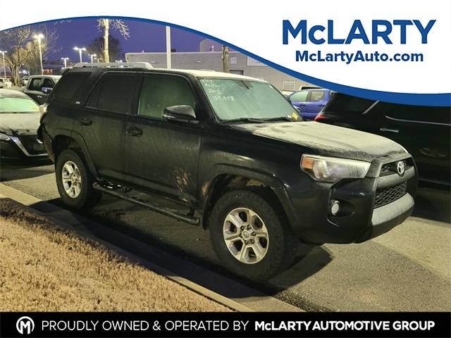 2015 Toyota 4Runner SR5 Premium — SUV — 139,378 mi — North Little Rock, AR