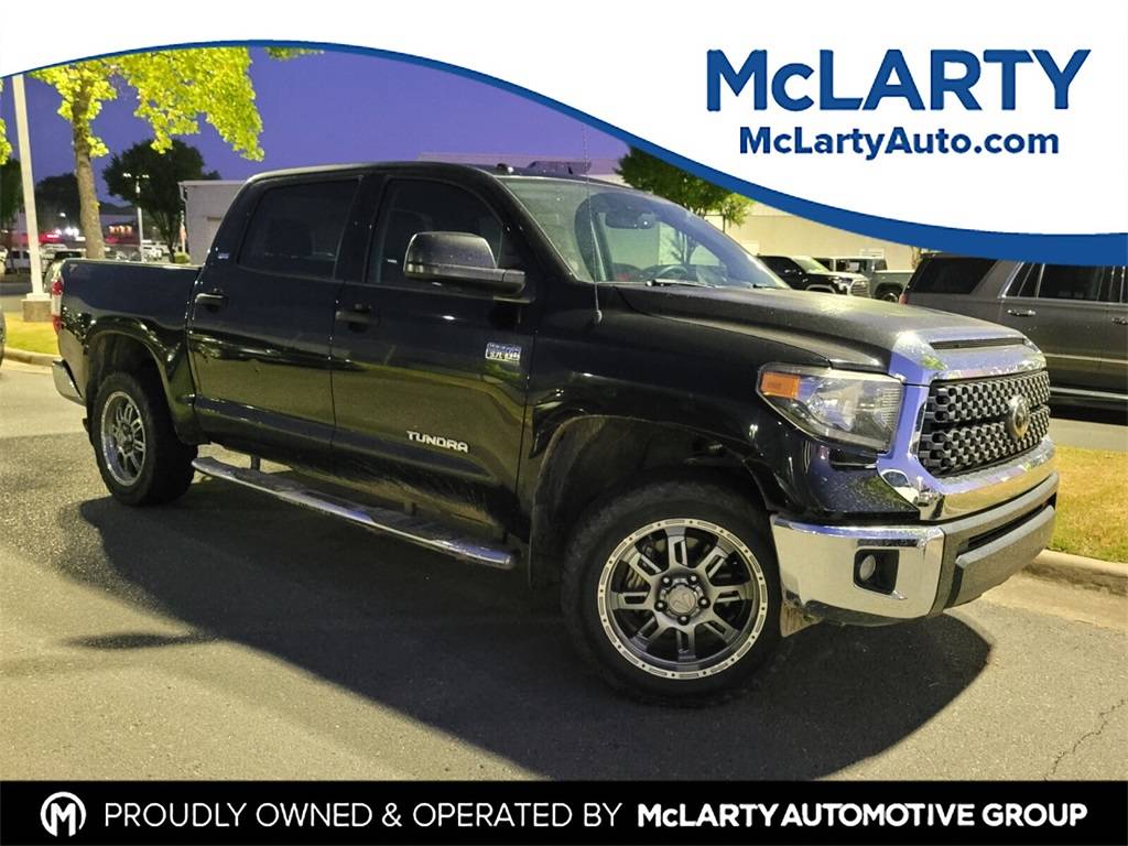 2018 Toyota Tundra Limited — Pickup Truck — 34,845 mi — North Little Rock, AR