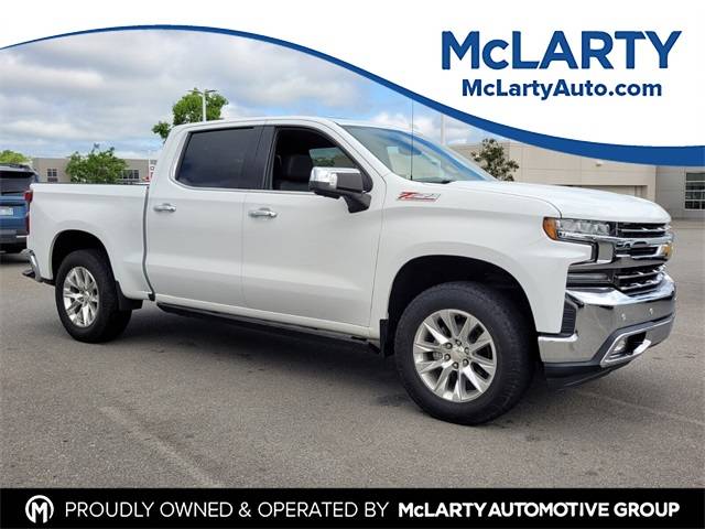 2019 Chevrolet Silverado 1500 LTZ — Pickup Truck — 68,651 mi — North Little Rock, AR