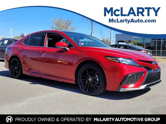 2023 Toyota Camry XSE — Sedan — 16,144 mi — North Little Rock, AR