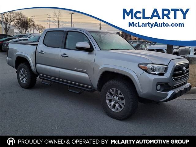 2017 Toyota Tacoma SR5 — Pickup Truck — 82,057 mi — North Little Rock, AR