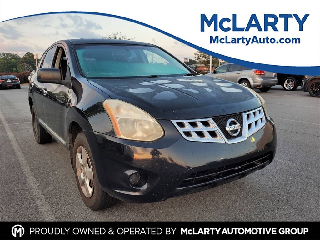 2012 Nissan Rogue S — SUV — 209,005 mi — North Little Rock, AR