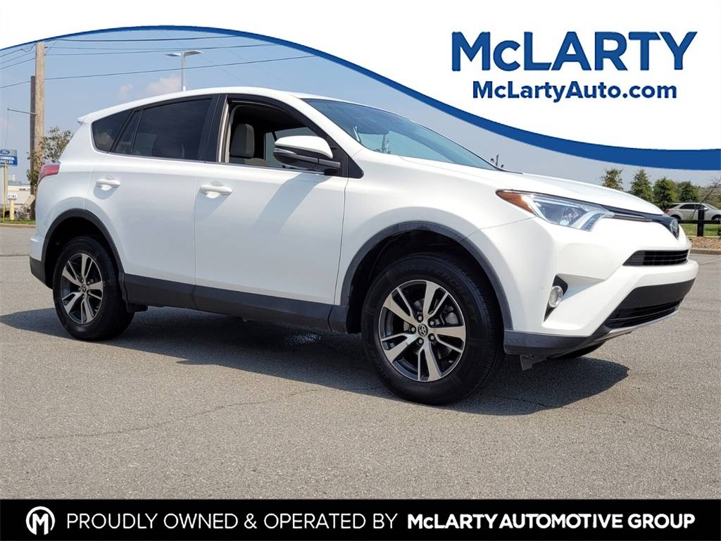 2018 Toyota RAV4 XLE — SUV — 61,633 mi — North Little Rock, AR