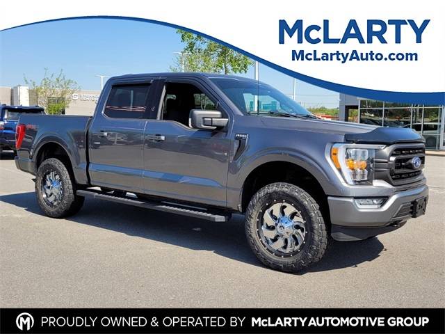 2023 Ford F-150 XLT — Pickup Truck — 21,306 mi — North Little Rock, AR