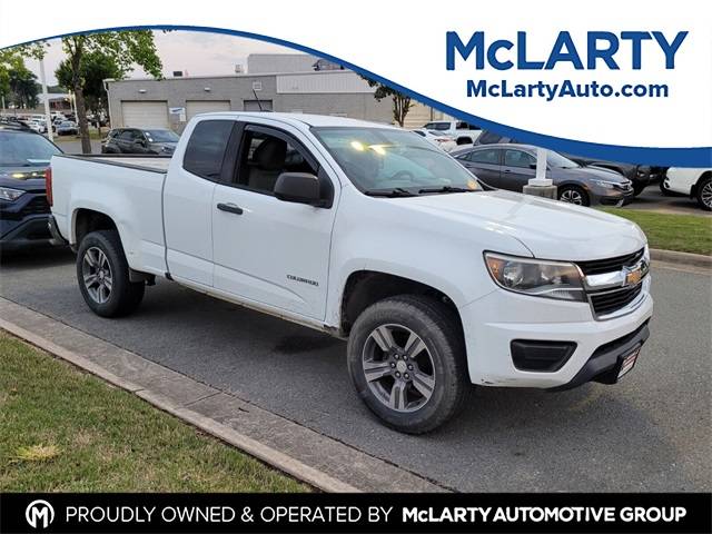 2018 Chevrolet Colorado WT — Pickup Truck — 149,138 mi — North Little Rock, AR