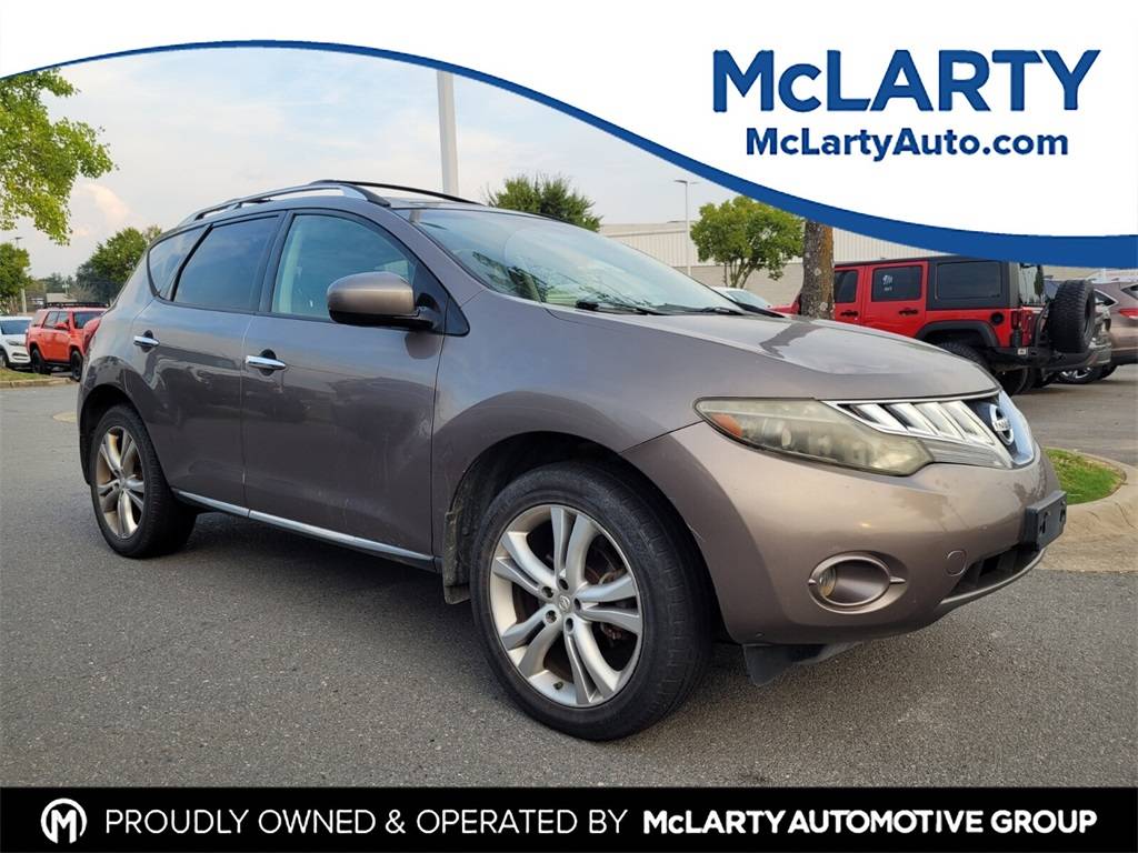 2009 Nissan Murano LE — SUV — 193,333 mi — North Little Rock, AR