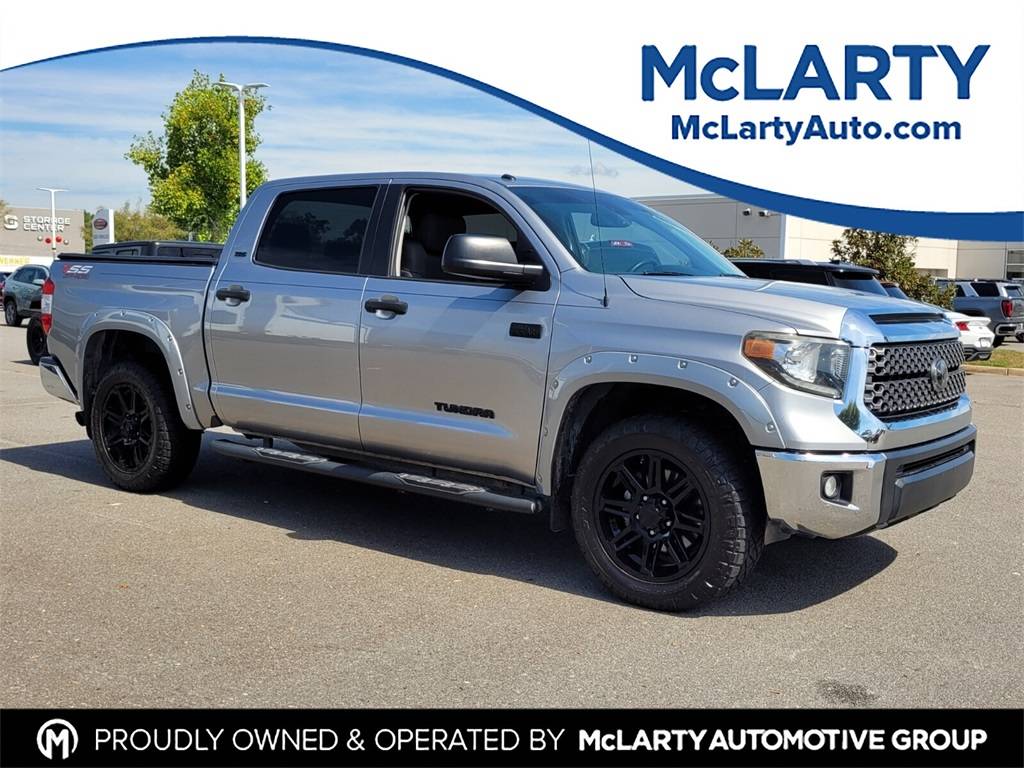 2019 Toyota Tundra SR5 — Pickup Truck — 135,336 mi — North Little Rock, AR
