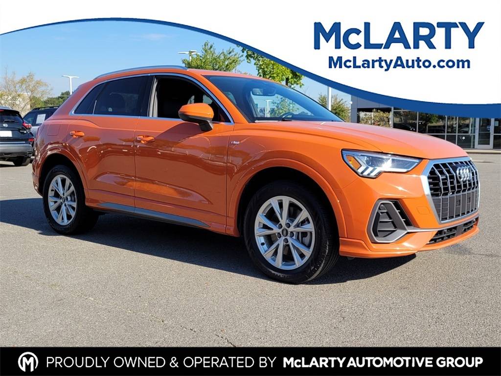 2024 Audi Q3 S line Premium — SUV — 63,364 mi — North Little Rock, AR