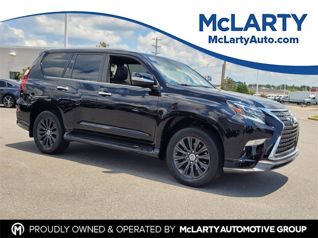 2022 Lexus GX GX 460 Premium — SUV — 44,854 mi — North Little Rock, AR
