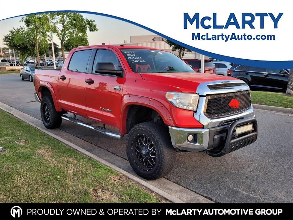 2015 Toyota Tundra SR5 — Pickup Truck — 182,524 mi — North Little Rock, AR