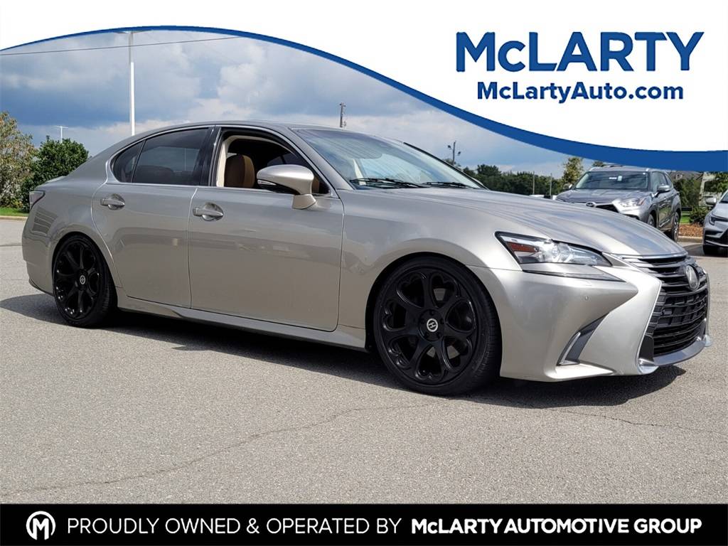2018 Lexus GS GS 350 — Sedan — 107,646 mi — North Little Rock, AR