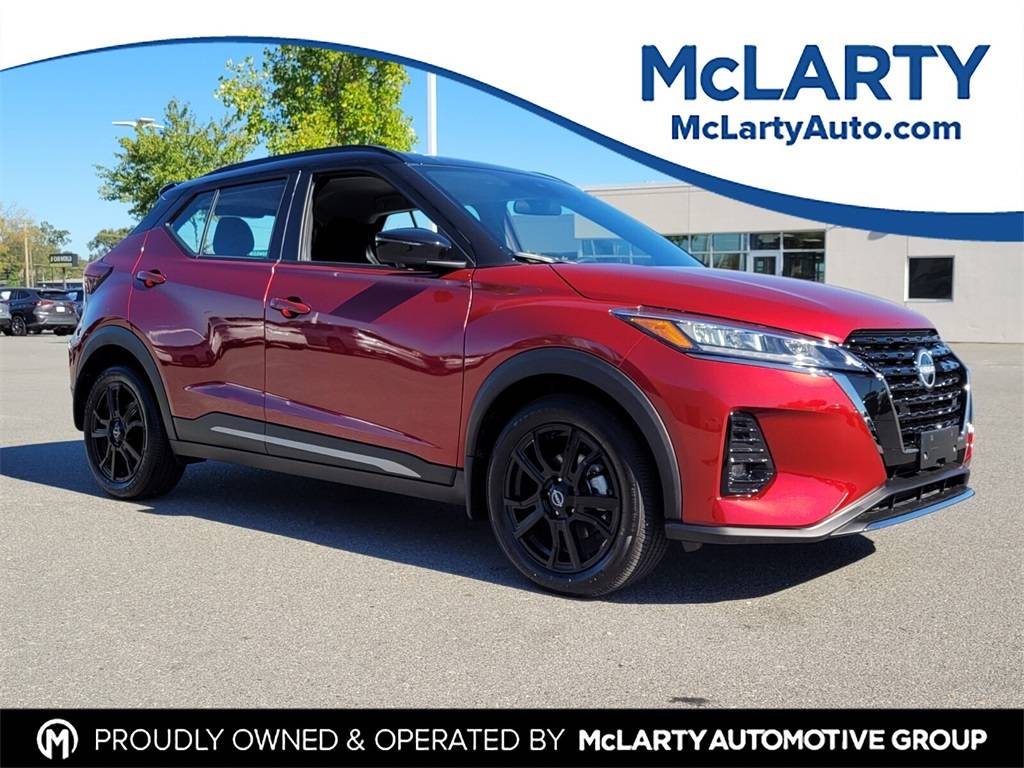 2024 Nissan Kicks SR — SUV — 3,688 mi — North Little Rock, AR