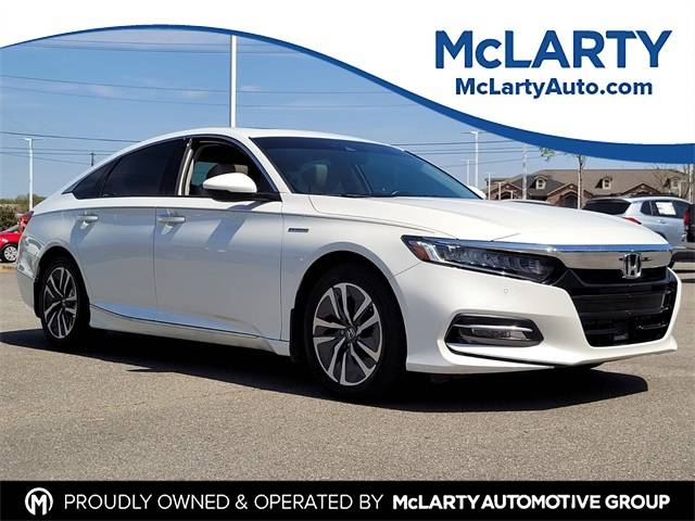 2018 Honda Accord Hybrid Touring — Sedan — 119,141 mi — North Little Rock, AR