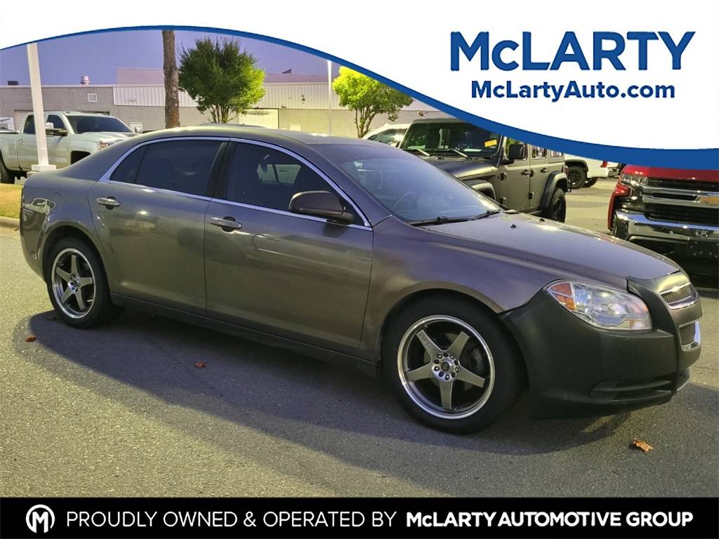 2010 Chevrolet Malibu LS — Sedan — 139,360 mi — North Little Rock, AR