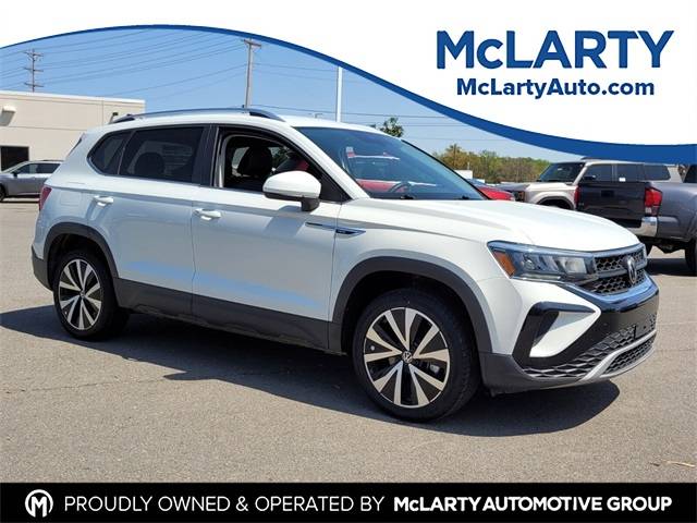 2023 Volkswagen Taos SE — SUV — 37,106 mi — North Little Rock, AR
