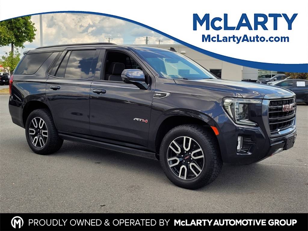 2023 GMC Yukon AT4 — SUV — 65,800 mi — North Little Rock, AR