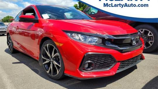 2019 Honda Civic Si