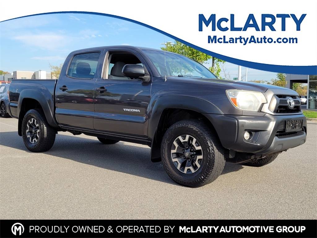 2012 Toyota Tacoma Base — Pickup Truck — 187,255 mi — North Little Rock, AR