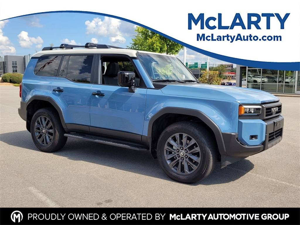 2024 Toyota Land Cruiser Base — SUV — 14,359 mi — North Little Rock, AR