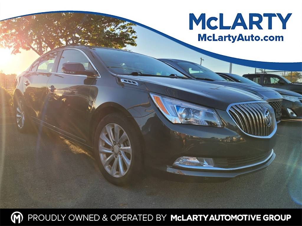2015 Buick LaCrosse Leather — Sedan — 115,303 mi — North Little Rock, AR