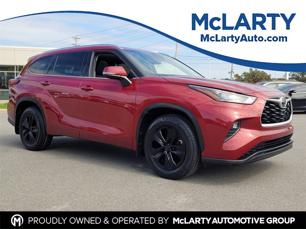 2020 Toyota Highlander XLE — SUV — 112,160 mi — North Little Rock, AR